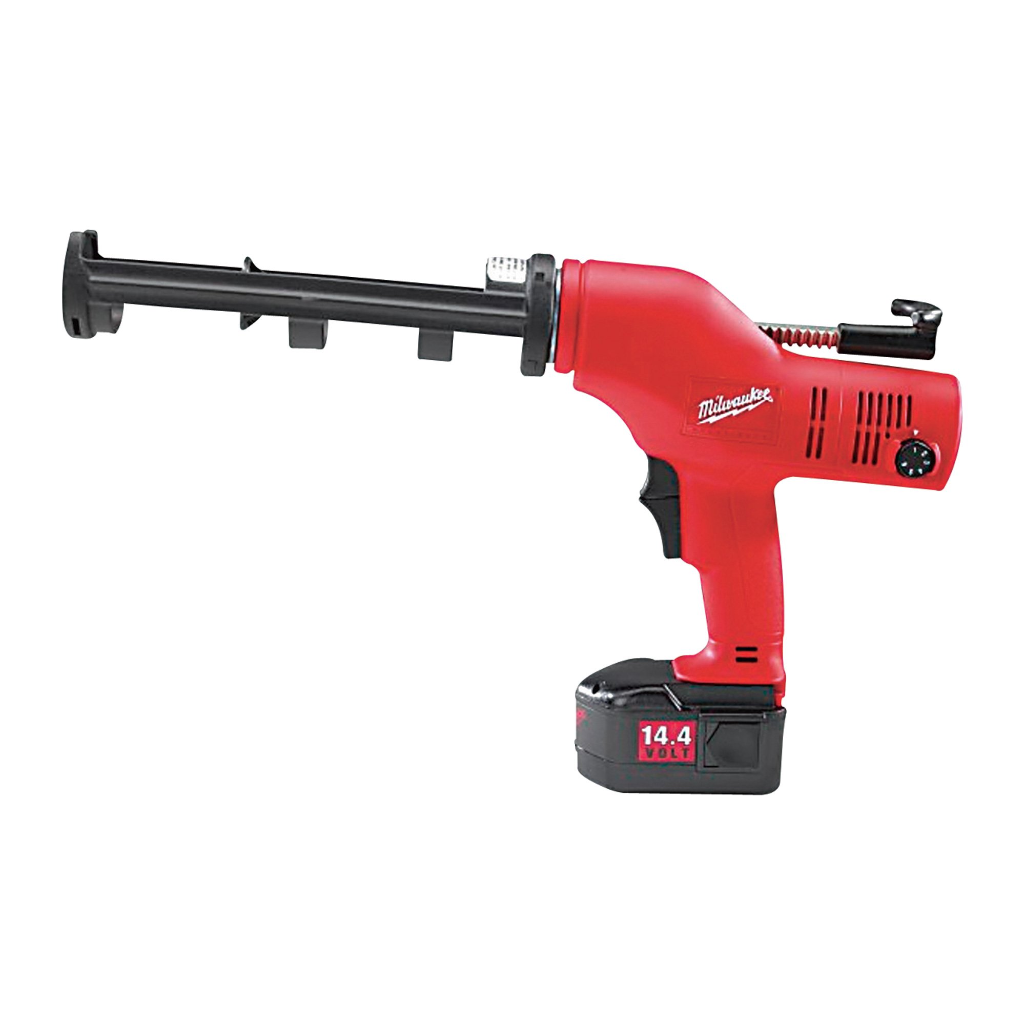 Milwaukee Caulk Gun — 12 Volt, Model 656021 Northern Tool